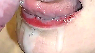 Cum in Mouth and Anal Creampie Homemade Compilation