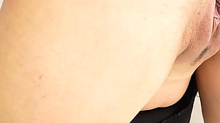 Sexy Secretary Gets Ten Minutes Break to Get Her Ass Destroyed