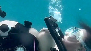Scuba Fucking Part 2