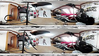 Explosive Nicole Vice's reality video