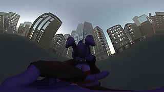 giantess animation 3d
