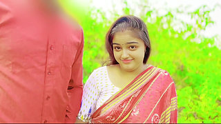 Stepbrother Seduced her Stepsister and Fuck her Tight pussy First Time in Farm xx viral video