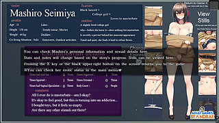 EP1: Midnight Exhibitionist DX Edition Gameplay