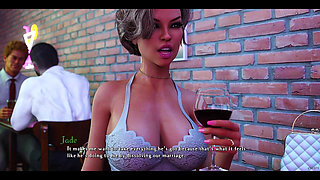 Being a Dik 260 - Busty Teacher Is in a Relationship with a Student