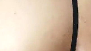 How Delicious It Is to Masturbate When Your Stepson Surprises You with His Big Cock