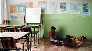 Indian Kolkata School Girl Sex In Class