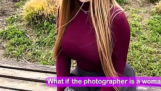 Horny cheating towheaded dame dreamed doggystyle