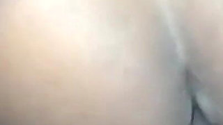 Fucking My Wife in Very Tasty Creampie