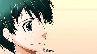 Darling's pussy fingering video by Hentai Universe