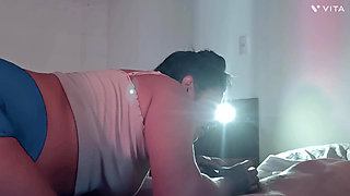 Part 2 Homemade with my wife in Mexico Brunette big ass