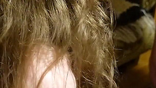 Blowjob with Deepthroat and Cum in Mouth