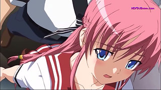 Fantasy worlds and sweet romance spark new love in every hentai scene