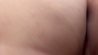 POV Caught Peeking on Stepmom & Punished with Face Sitting