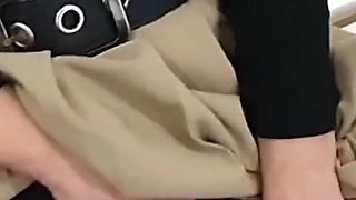 Can I Do a Break? Secretary Need Big Dick for Her Pussy