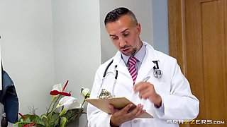 The Second Cumming: Part 1 With Brett Rossi, Keiran Lee - Brazzers