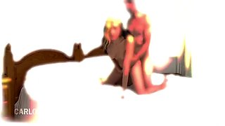 Public Blowjob Double Fuck, Rimming, Cum Swallow [full Vid Available - Carlo Duro And Noa Tevez