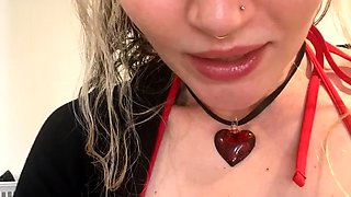 Madiruve Masturbation Livestream In Red Bikini Onlyfans