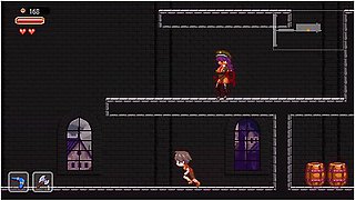 H Game 夢魔世界浪人 h Dot Anime(2) 3p Anime Hentai Pixel Game