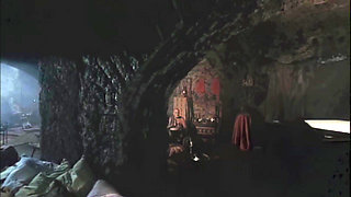 Venus White Rides Big Black Cock