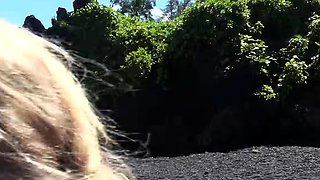 Gabbie Carter In Hawaii