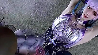 Virtual Vixen: 3D Goddess Unleashed - 3D Animation Hentai