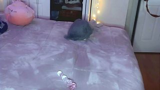 Kelsey Amateur Brunette Ftv girls Toys Masturbating