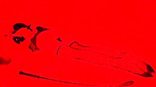 BDSM Teen Vani Submits to Choko's Big Black Cock - Rough Doggy Style & Creampie