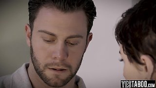 Big hooters mommy nurse screw patients hubby