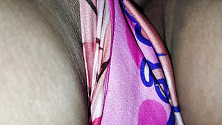 my black bull came to my home and fucks me in a rough missionary aside and gives me a huge sticky creampie to my pussy