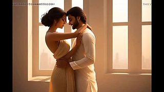 Desi Couple Hardcore Fuck - Indian Sex Video HD