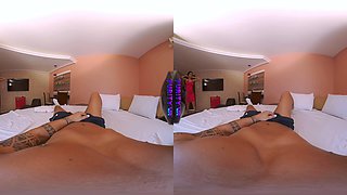 PURITYVR Unexpected surprise with Alice