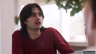 Leana Lovings Cheating Sex - Bet If I Win I Fuck Your Girlfriend