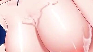 Live Waifu Wallpaper - Sex with Devil Succubus Waifu by Loveskysan Part 4