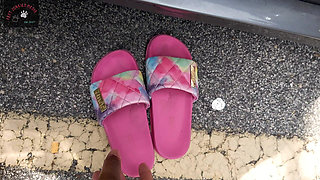 Mz Jersey's Danity Phat Juicy Meaty Heels N Soles Play