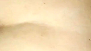 Innocent College Girl Turns Into a Horny Rubber Gloves Slut