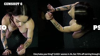 8 Months Prego Indica Drinks ten Explosions! - Chris Manstick