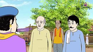 Greedy Minister   Sex story. Comedy Sex Series Part 4