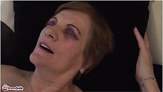 Horny Mature Needs Hard Sex