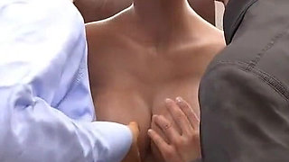 A Perfect Marriage: Married Woman Got Licked and Sucked by Her Colleagues in the Office - Episode 52