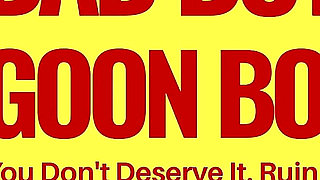 Bad Boy Goon Boi Audio Only