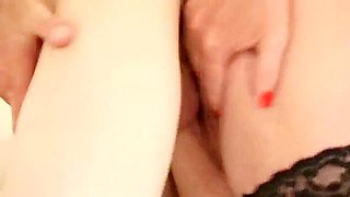 Mature Sucks A Young Firm Cock And Rides It Reverse Cowgirl Style