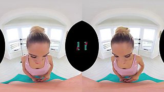 Limbo: Blowjob, Cowgirl  Amateur VR Porn