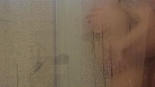 Real Couple Amateur Shower Sex Home Video