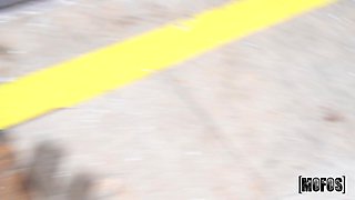 Raunchy vixen POV incredible xxx movie