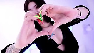 MondoKpop - Dahyun to Purple Bitch Sam Fan