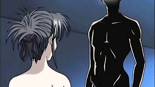 Hentai smut with captivating sweet one from Fuck Me Like A Monster