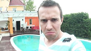 Erotic Planet - anal action