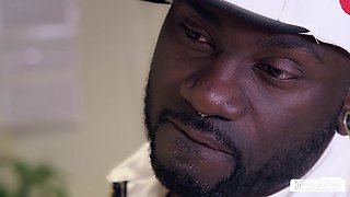 Vivian Skylight's Intense Office Tryst Fuels Wild Passion