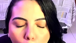 You found the naughty girlfriend you've been dreaming of!