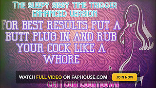 The Sissy Time Trigger Enhanced Audio